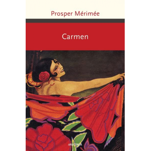 Prosper Merimée - Carmen