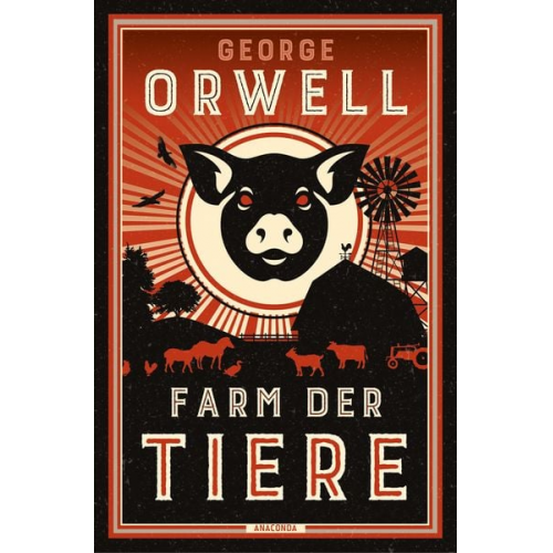 George Orwell - Farm der Tiere