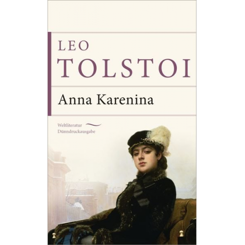 Leo N. Tolstoi - Anna Karenina