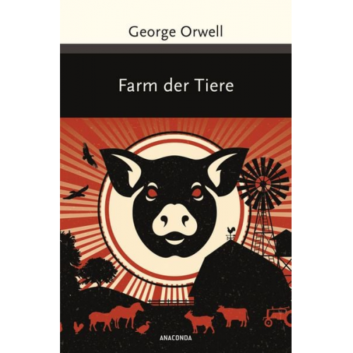 George Orwell - Farm der Tiere