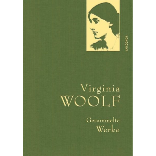 Virginia Woolf - Virginia Woolf, Gesammelte Werke