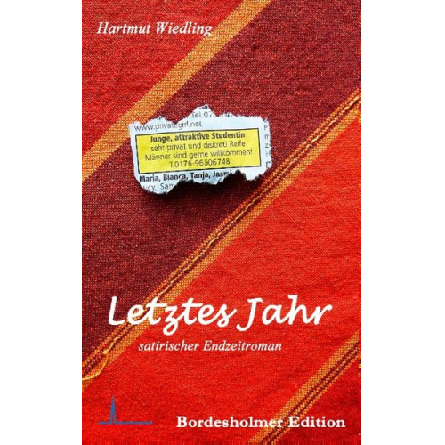 Hartmut Wiedling - Letztes Jahr