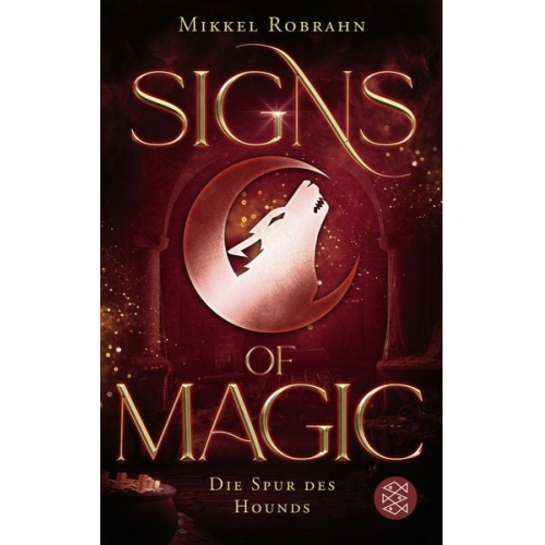 Mikkel Robrahn - Signs of Magic 3 – Die Spur des Hounds