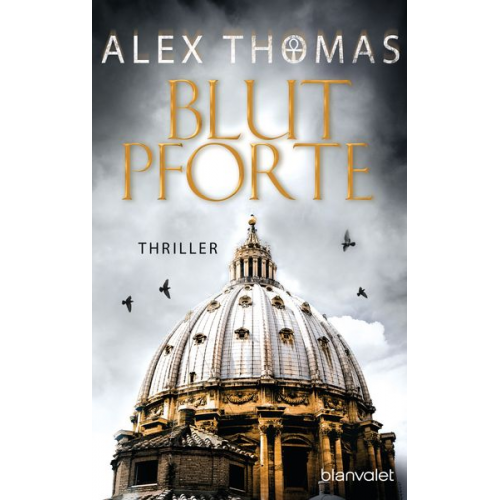 Alex Thomas - Blutpforte / Catherine Bell Band 4