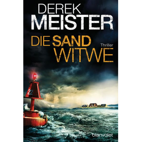 Derek Meister - Die Sandwitwe / Helen Henning & Knut Jansen Band 2