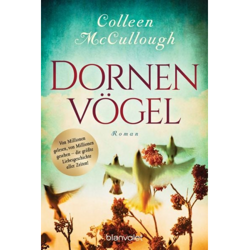 Colleen McCullough - Dornenvögel