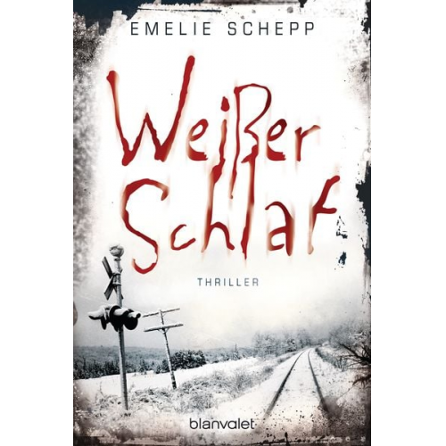 Emelie Schepp - Weißer Schlaf