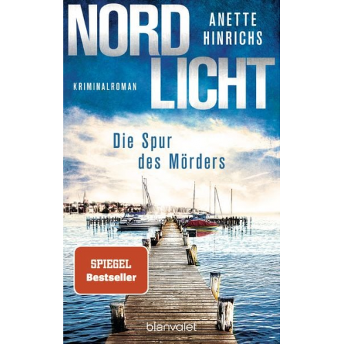 Anette Hinrichs - Nordlicht - Die Spur des Mörders