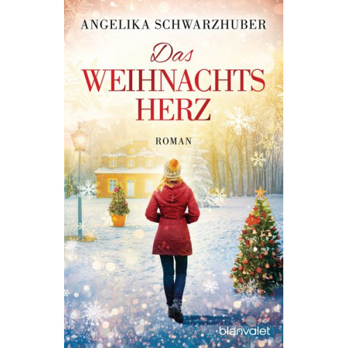 Angelika Schwarzhuber - Das Weihnachtsherz