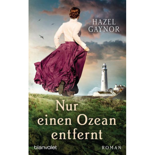 Hazel Gaynor - Nur einen Ozean entfernt