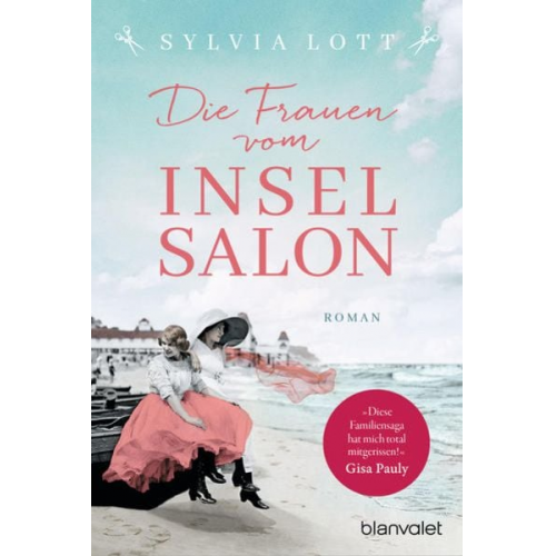 Sylvia Lott - Die Frauen vom Inselsalon