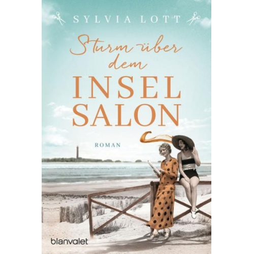 Sylvia Lott - Sturm über dem Inselsalon