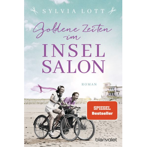 Sylvia Lott - Goldene Zeiten im Inselsalon