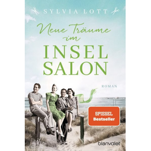 Sylvia Lott - Neue Träume im Inselsalon