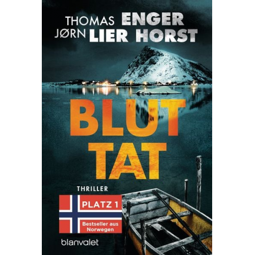 Thomas Enger Jørn Lier Horst - Bluttat