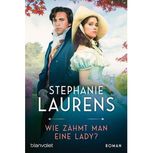 Stephanie Laurens - Wie zähmt man eine Lady?