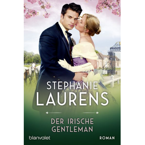 Stephanie Laurens - Der irische Gentleman