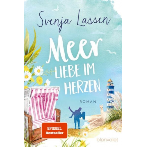 Svenja Lassen - Meer Liebe im Herzen