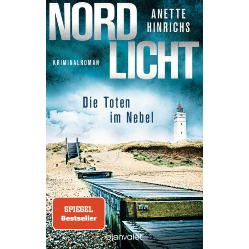 Anette Hinrichs - Nordlicht - Die Toten im Nebel