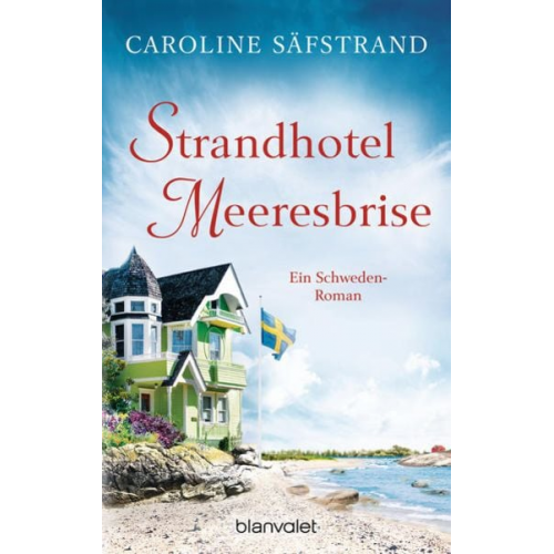 Caroline Säfstrand - Strandhotel Meeresbrise