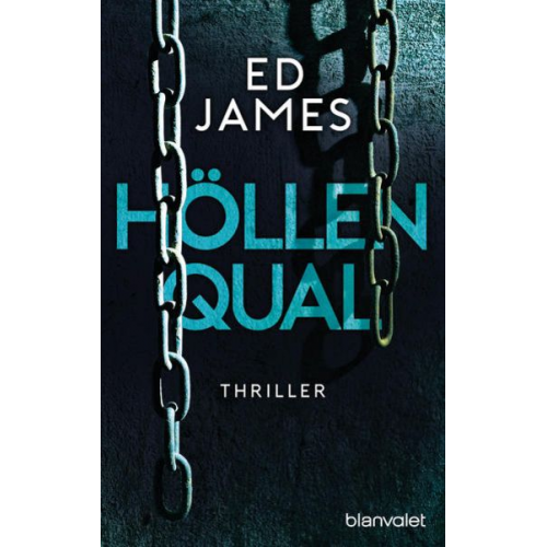 Ed James - Höllenqual