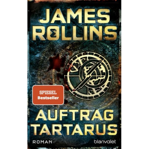 James Rollins - Auftrag Tartarus