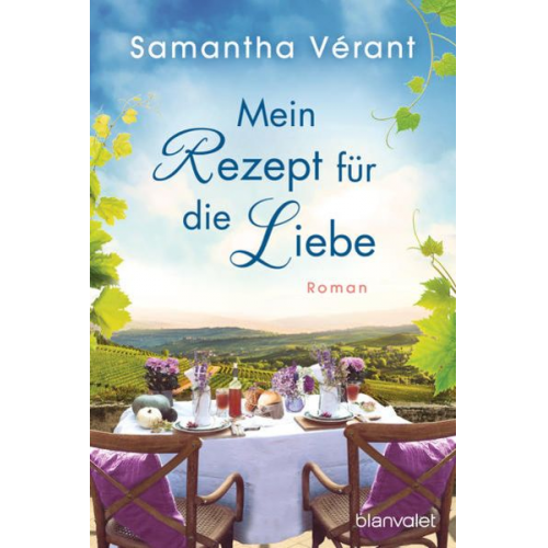 Samantha Vérant - Mein Rezept für die Liebe