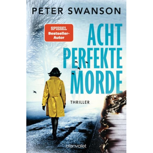 Peter Swanson - Acht perfekte Morde