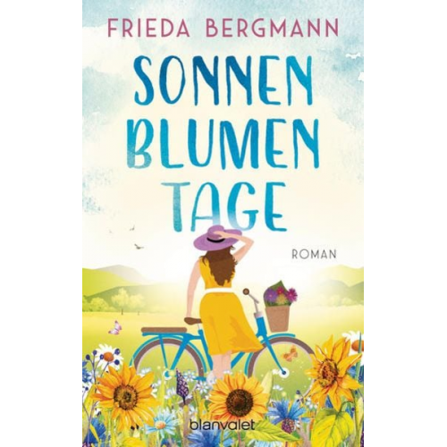 Frieda Bergmann - Sonnenblumentage