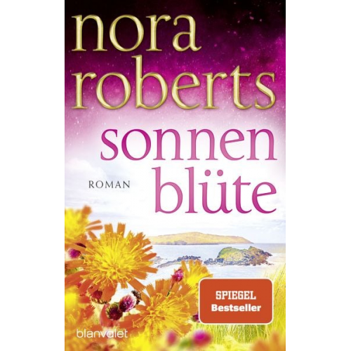 Nora Roberts - Sonnenblüte