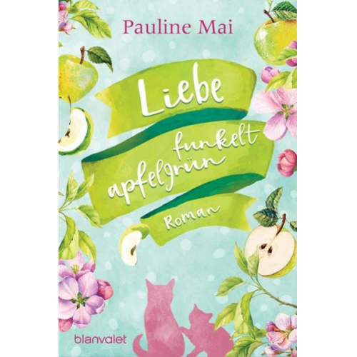 Pauline Mai - Liebe funkelt apfelgrün