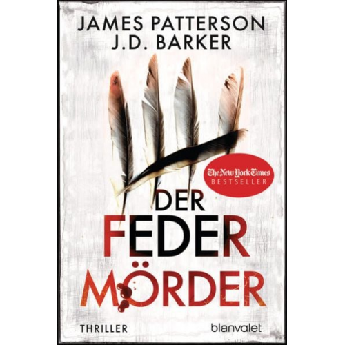 James Patterson J.D. Barker - Der Federmörder