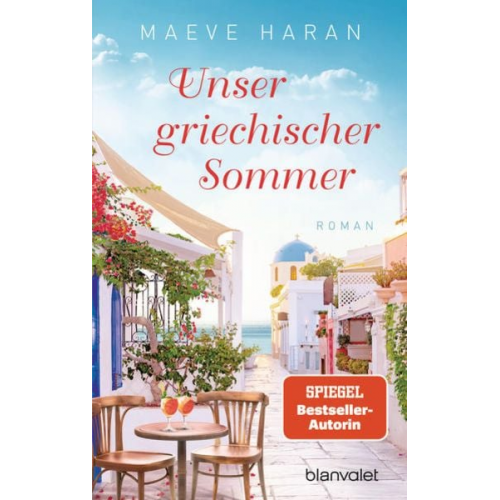 Maeve Haran - Unser griechischer Sommer