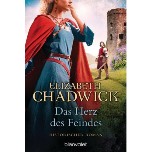 Elizabeth Chadwick - Das Herz des Feindes