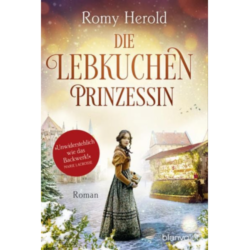 Romy Herold - Die Lebkuchen-Prinzessin