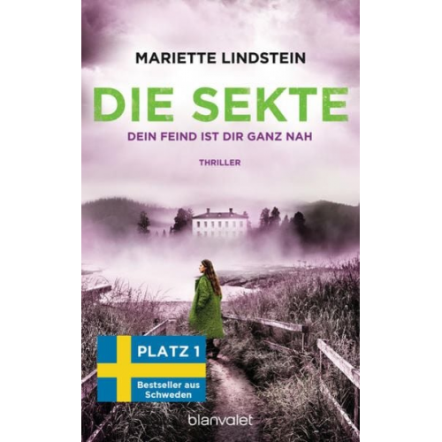 Mariette Lindstein - Die Sekte - Dein Feind ist dir ganz nah