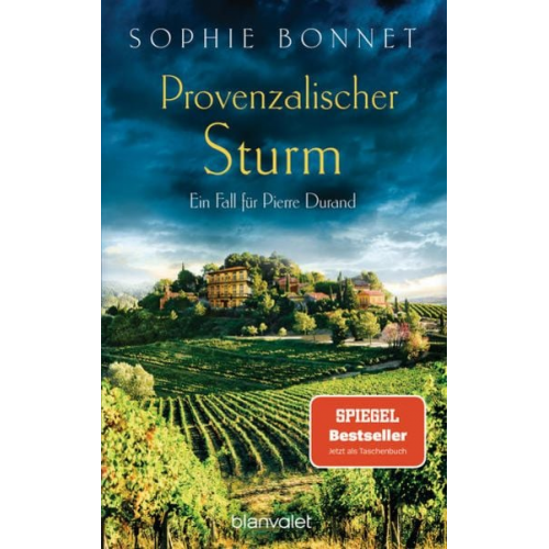 Sophie Bonnet - Provenzalischer Sturm