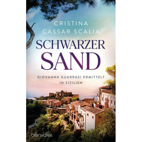 Cristina Cassar Scalia - Schwarzer Sand