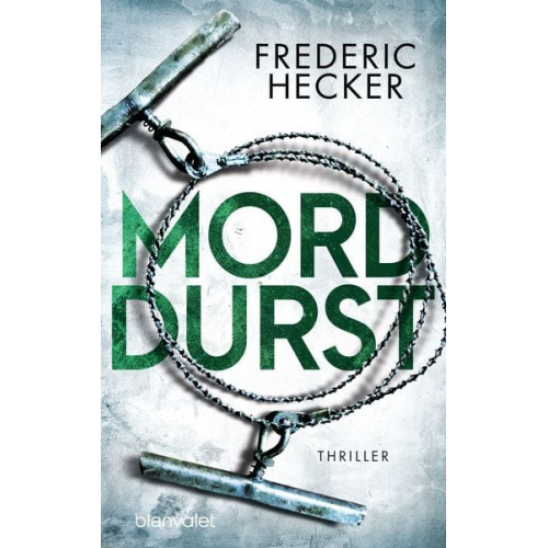 Frederic Hecker - Morddurst