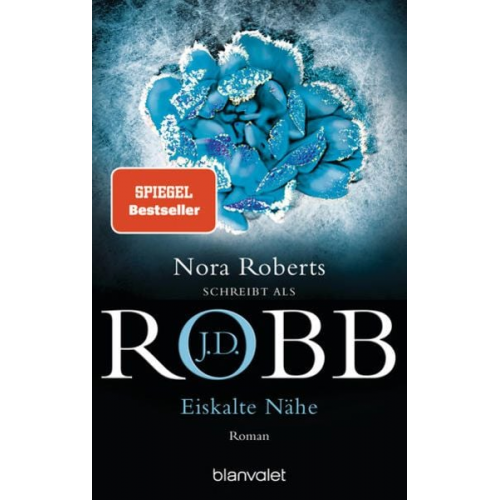 J.D. Robb - Eiskalte Nähe