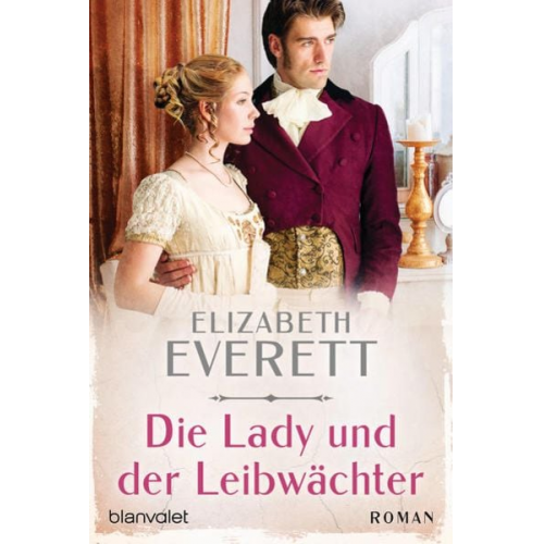 Elizabeth Everett - Die Lady und der Leibwächter