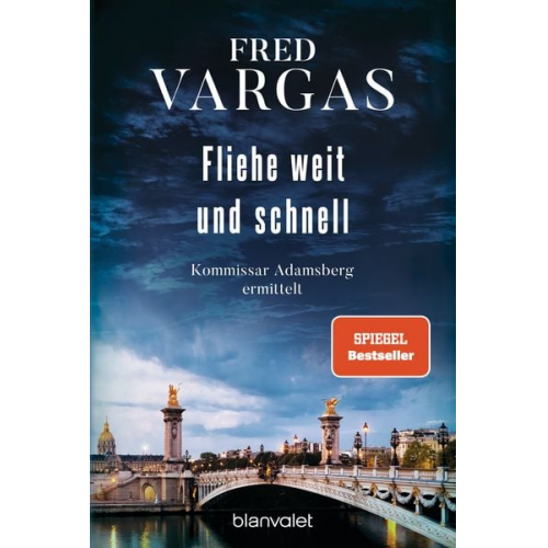 Fred Vargas - Fliehe weit und schnell -