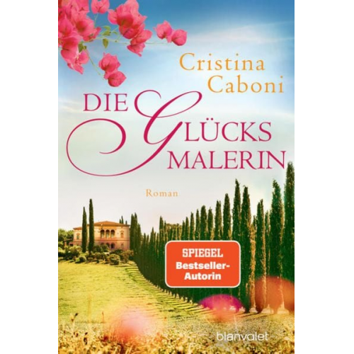 Cristina Caboni - Die Glücksmalerin