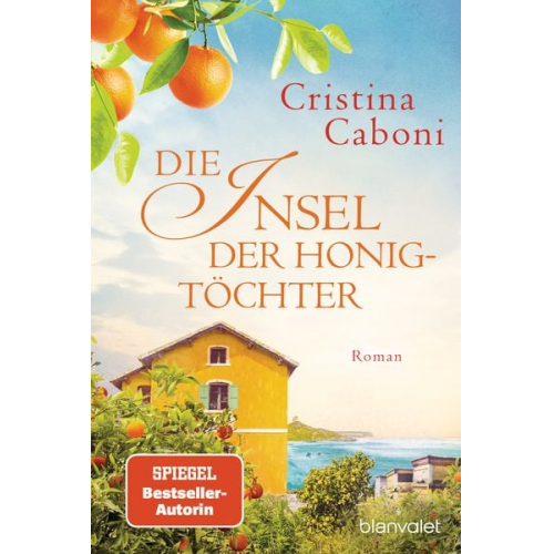 Cristina Caboni - Die Insel der Honigtöchter