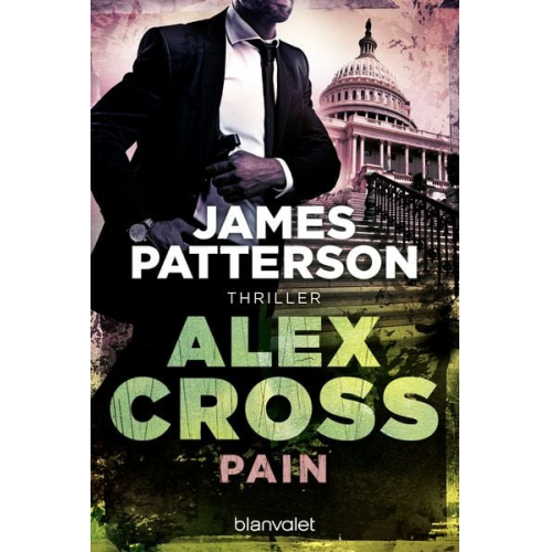 James Patterson - Pain - Alex Cross 26