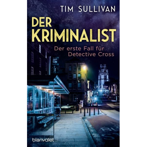 Tim Sullivan - Der Kriminalist