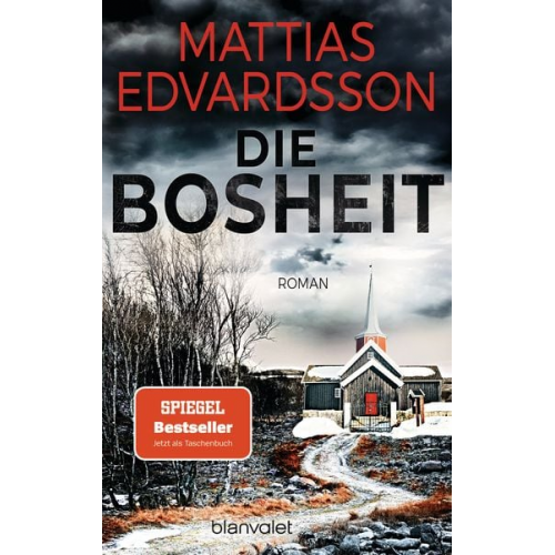 Mattias Edvardsson - Die Bosheit