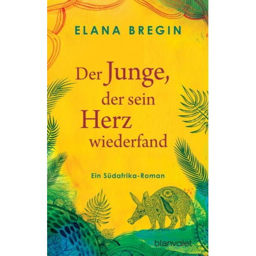 Elana Bregin - Der Junge, der sein Herz wiederfand