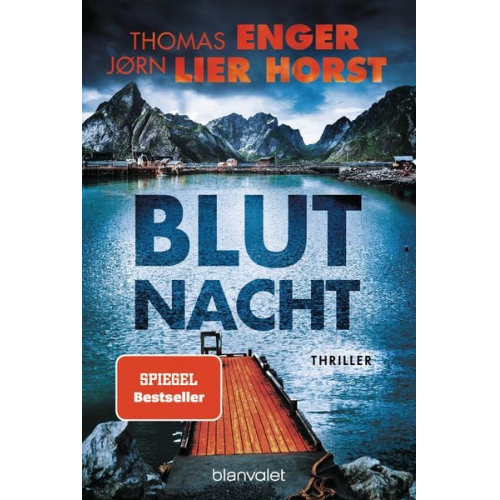 Thomas Enger Jørn Lier Horst - Blutnacht