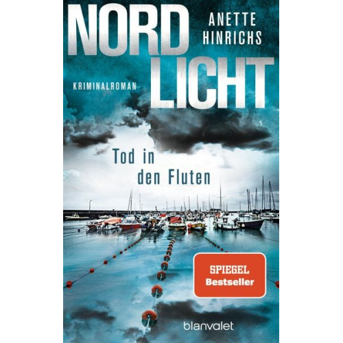 Anette Hinrichs - Nordlicht - Tod in den Fluten